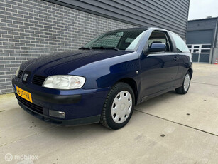 Seat Ibiza 1.4 ZIE ONZE ANDERE ADV. VOOR GOEDKOPE AUTOS‼️‼️‼️‼️