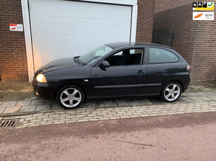 Seat Ibiza 1.4-16V Last Edition I lpg g3 nieuwe apk