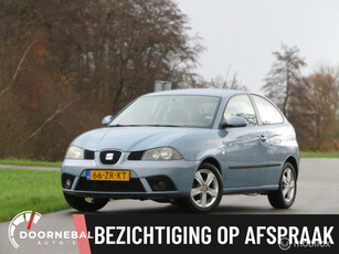 Seat Ibiza 1.6-16V Freestyle / VERKOCHT !