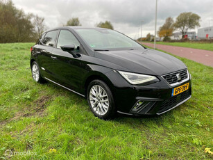 Seat Ibiza FR 1.0 tsi DSG 2024 FR 110pk AUTOMAAT