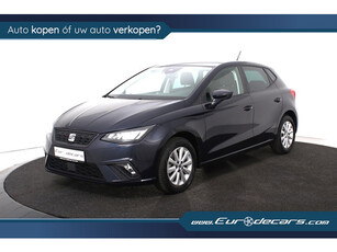 SEAT Ibiza Move DSG *1ste Eigenaar*Navigatie*Carplay*