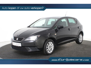 SEAT Ibiza Move DSG *1ste Eigenaar*Navigatie*Stoelverwarming*