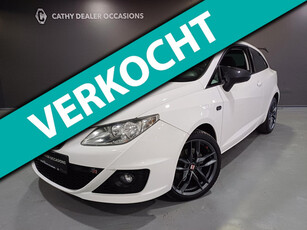 Seat Ibiza SC 1.4 TSI FR 150PK Automaat Panoramadak Climate Cruise Navigatie