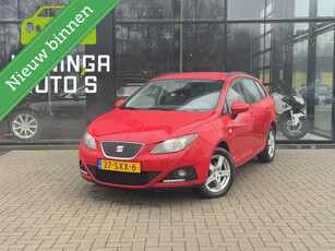 Seat Ibiza ST 1.2 TDI COPA Ecomotive | Airco | Cruise | Zeer zuinig