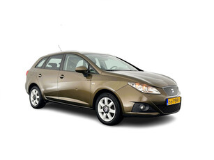 SEAT Ibiza ST 1.2 TDI Style Ecomotive *VOLLEDER | COMFORT-SEATS | ECC | PDC | CRUISE | 15''ALU*