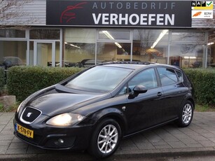 Seat Leon 1.4 TSI Reference - STOEL VERW - NAVI - CRUISE /