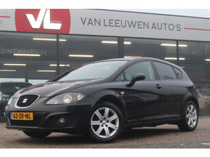 SEAT Leon 1.4 TSI Streetstyle | Cruise | Airco | Navi