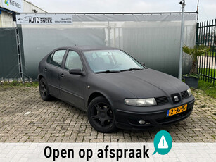 Seat Leon 1.8-20V Sport - Airco - APK 01-25