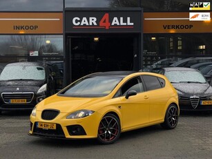 Seat Leon 2.0 TFSI FR