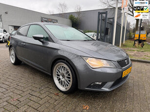 SEAT Leon SC 1.2 TSI Reference coupe airco, elec pakket, cruise, multi-stuur, 19