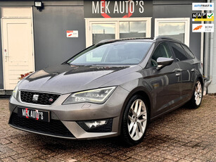 Seat Leon ST 1.4 TSI FR Business|Navi|Xenon|Led|Clima|Cruise