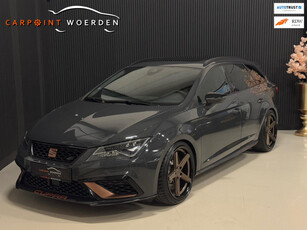 Seat Leon ST 2.0 TSI CUPRA R 300 4drive | PANO | VIRTUAL | KUIP | VOL!