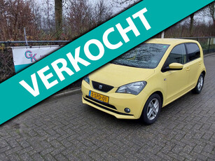 Seat Mii 1.0 Chill Out