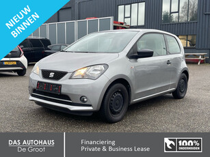 SEAT Mii 1.0 MPI 60pk Reference | Airco