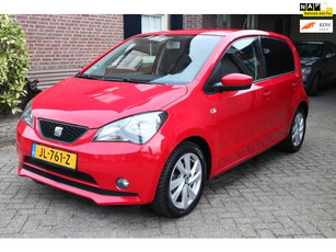 Seat Mii 1.0 Sport Connect 5drs Airco Cruise controle NETTE EN GOEDE AUTO