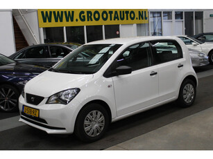 SEAT Mii 1.0 Style Chic Volledig onderhouden, Airco, Isofix, Stuurbekrachtiging