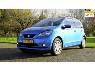 Seat Mii 1.0 Style Intense Cruise control parkeersensoren