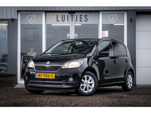 Skoda Citigo 1.0 Greentech Fresh I Org.NL I Dealer-o.h. I Navi I Airco I 14'' I 2e-eig. I NAP