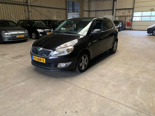 Skoda FABIA 1.2 - 12V Go |Navigatie|Airco|