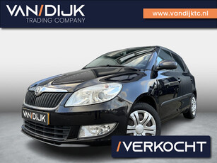 Skoda Fabia 1.2 TSI Fresh 5-Deurs ✓Climate ✓Cruise ✓Bluetooth telefoon ✓Parkeersensoren ✓Trekhaak