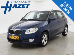 Skoda Fabia 1.6-16V 105 PK SPORT HATCHBACK + TREKHAAK /