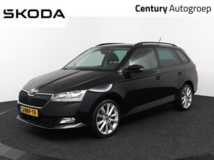 Skoda Fabia Combi 1.0 TSI 95Pk Active