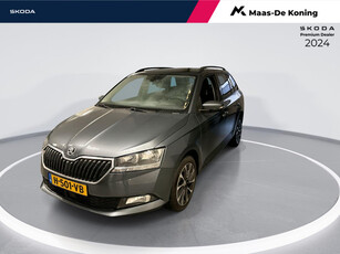 Skoda Fabia Combi 1.0 Tsi 95pk Business Edition · Keyless · Trekhaak · P-Sensoren · Navi · Smart-Link · 16'' Inch ·