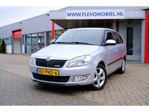 Skoda Fabia Combi 1.2 TDI Greenline Clima|Cruise|LMV|1e Eig!