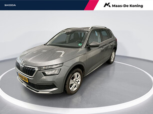 Skoda Kamiq 1.0 Tsi 110pk Ambition · Climatronic · Cruise Control · Smart-Link · Navi · P-Sensoren · 16'' Inch · Garantie t/m 04-09-2026 of 100.000km