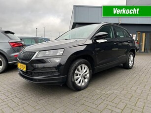 Skoda Karoq 1.0 TSi Ambition Navi Camera Apple CarPlay