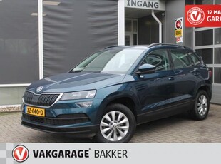 Skoda Karoq 1.0 TSI AMBITION PANORAMADAK