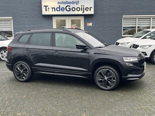 Skoda Karoq 1.5 TSi ACT DSG Sportline Business | 5 JAAR FABRIEKSGARANTIE! |