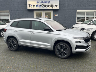 Skoda Karoq 1.5 TSi ACT DSG Sportline Business | 5 JAAR FABRIEKSGARANTIE! |