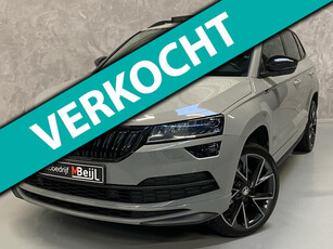 Skoda Karoq 1.5 TSI ACT Sportline Business /Pano /Camera /Trekhaak