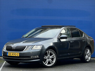 Skoda Octavia 1.6 TDI | Pano | Sport zetels | Canton