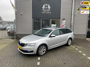 Skoda Octavia Combi 1.0 TSI Greentech Style Business