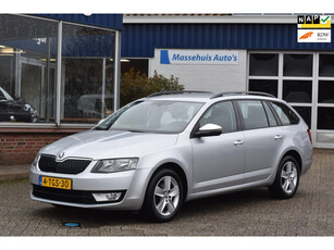 Skoda Octavia Combi 1.2 TSI Greentech Ambition Navi Airco Cruise 2e eig. 182dkm All-seasons Nwe APK