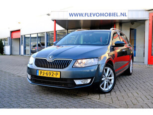 Skoda Octavia Combi 1.4 TSI 150pk Greentech Style Aut. Pano|Navi|Clima|DAB