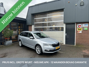 Skoda Octavia Combi 1.5 TSI Business Edition *ALL-IN PRIJS*