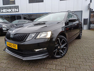 Skoda Octavia Combi 1.5 TSI Greentech Sport Business NAVI/TREKHAAK/AUTOMAAT