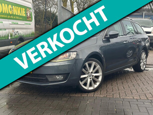 Skoda Octavia Combi 2.0 TDI Greentech Elegance Businessline