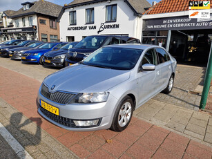 Skoda Rapid 1.2 TSI Greentech Ambition Businessline, Navigatie,Airco,Cruise control,L.M.Velgen