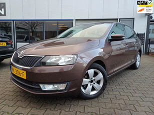 Skoda Rapid Spaceback 1.2 TSI NAVI/PDC/CLIMA/TREKHAAK/LMV