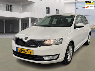 Skoda Rapid Spaceback 1.6 TDI Greenline // NL prijs 5599