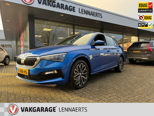 Skoda Scala 1.0 TSI Business Edition, navi, lm, Rijklaarprijs / 12 mnd Bovag garantie