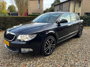 Skoda Superb 1.8 TSI Elegance