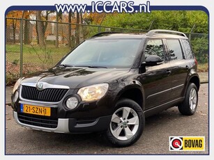 Skoda Yeti 1.2 TSI COMFORT - Autm. 2012