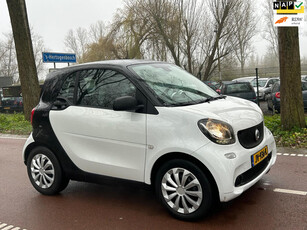 Smart Fortwo 1.0 Pure AUTOMAAT!CRUISE!NAP!KOOPJE!