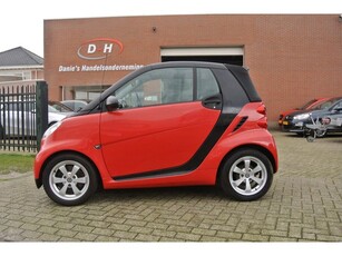 Smart Fortwo cabrio 1.0 mhd Pure automaat inruil mogelijk