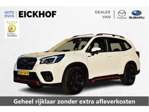 Subaru Forester 2.0i e-BOXER Sport - Trekhaak - (bj 2022)